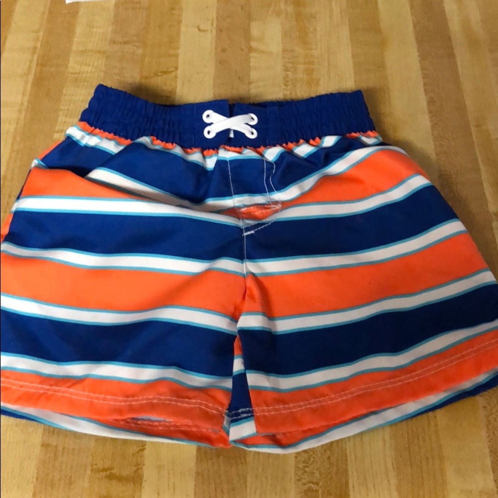Boys swim suit—6-9 months.